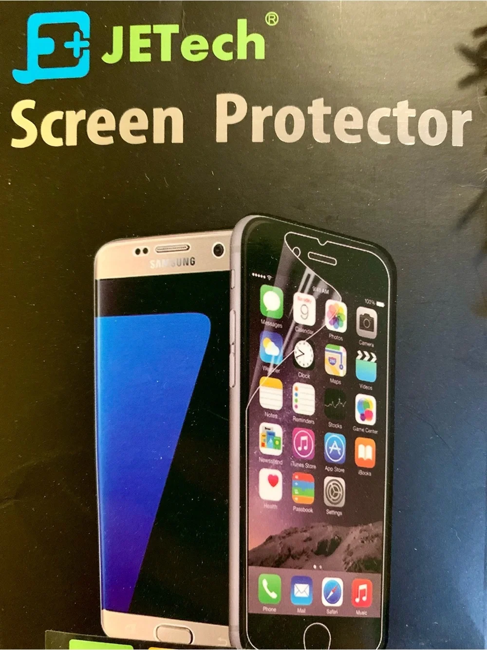 Jetech screen protector